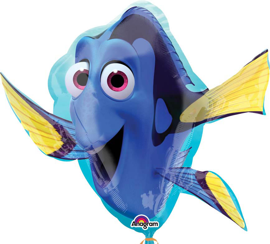 helíum blaðra vörunr. 32308-02